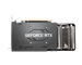 کارت گرافیک  ام اس آی مدل GeForce RTX™ 3060 Ti TWIN FAN 8G OC LHR حافظه 8 گیگابایت